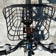 AVIGO TRAVER 18インチ 子供用 自転車(補助輪/スタンド付き)の画像