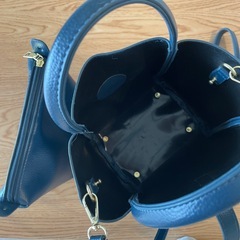 美品　SHEIN バッグの画像