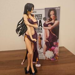美品☆ボア・ハンコック　ファギュアの画像