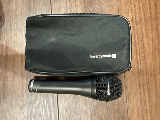 ベイヤーダイナミック マイク