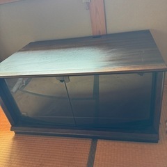 8/22まで 早い者勝ち テレビ台 収納 家具 の画像