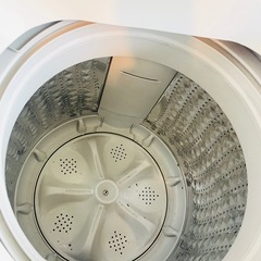 夏☀️の新生活に❗️単身向け冷蔵庫と洗濯機セット⭐️の画像