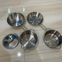 IKEA ままごと　キッチン　調理器具　おもちゃの画像