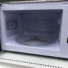 ★リユースのサカイ幸手店★SJ10175★ジモティ割あり★ ヤマゼン　山善　YAMAZENN 電子レンジ   24年製 動作確認／クリーニング済み の画像