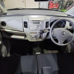 H22年　AZワゴン4WD　84,700km 車検2年間付き！の画像
