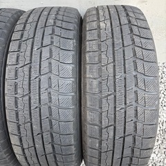 225/65/17冬トーヨーの画像