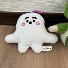ぬいぐるみの画像