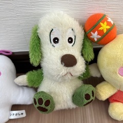 ぬいぐるみの画像