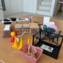 決まりました。ままごと　玩具の画像