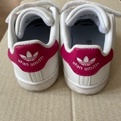 adidas アディダス　スニーカー 13.0の画像