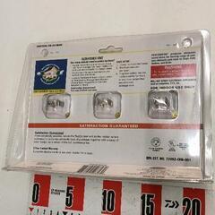 0819-087 超音波害虫駆除器100v Pest Contro 3個入★未使用★の画像