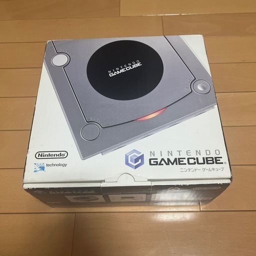 ニンテンドーゲームキューブ