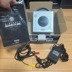 ニンテンドーゲームキューブの画像