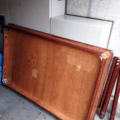 ダイニングテーブル・作業台の画像