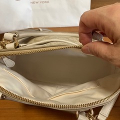 コーチバッグの画像