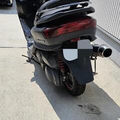 マジェスティ　250ccの画像
