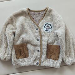 ２枚セット　アンパンマン　ジャケット　上着　100サイズ　の画像