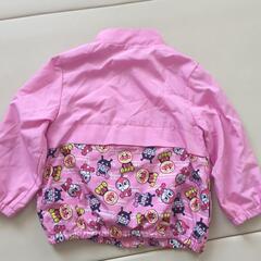 ２枚セット　アンパンマン　ジャケット　上着　100サイズ　の画像