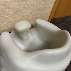Bumbo（バンボ）ベビーチェア テーブル付きの画像