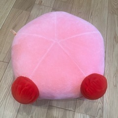 カービー　ぬいぐるみの画像