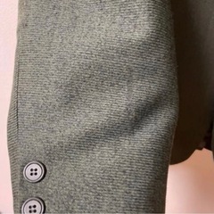 90s FILL MARBEL 希少色　グリーン　ジャケット シングル スーツ テーラード　ヴィンテージの画像