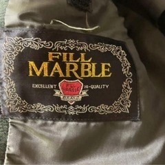 90s FILL MARBEL 希少色　グリーン　ジャケット シングル スーツ テーラード　ヴィンテージの画像