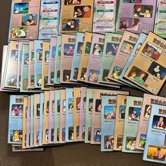 界名作劇場 DVD まとめて　フランダースの犬　母をたずねて三千里　あらいぐまラスカルの画像