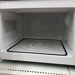 ★リユースのサカイ幸手店★SJ10174★ジモティ割あり★ TWINBIRD　ツインバード 電子レンジ   22年製 動作確認／クリーニング済み の画像
