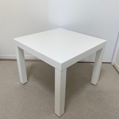 IKEA(イケア)LACKラック、サイドテーブル、ローテーブルの画像