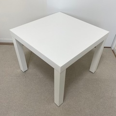 IKEA(イケア)LACKラック、サイドテーブル、ローテーブルの画像