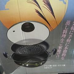 卓上鍋の画像