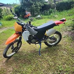スズキ RA125 交換希望の画像