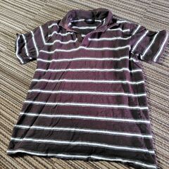 メンズ　半袖　ポロシャツ　美品　7枚セットの画像