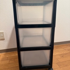 収納ケース差し上げますの画像