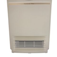 25R309 ジ3 Dainichi Plus セラミックファンヒーター EF-1218D（W）暖房 中古品の画像