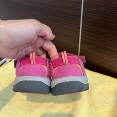 keenキッズサンダル　15㎝の画像
