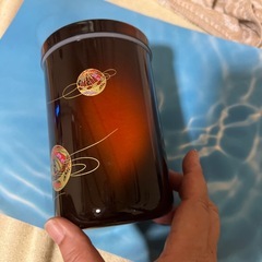茶筒の画像