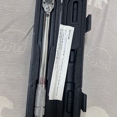 プリセット型トルクレンチの画像