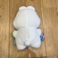 んぽちゃむ　ぬいぐるみの画像