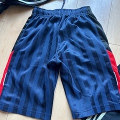 プーマ　130 ハーフパンツの画像