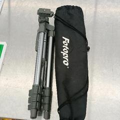0819-159 Fotopro 三脚 120cm DIGI-204 ガンメタリックの画像