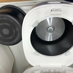 ★リユースのサカイ幸手店★SJ10172★ジモティ割あり★ シーネット 炊飯器  3合炊き 21年製 動作確認／クリーニング済み の画像
