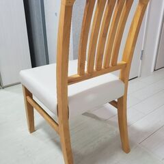 ダイニングチェア　椅子の画像