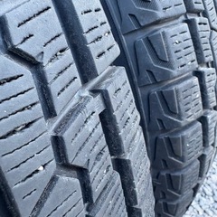 225/65/17冬ヨコハマの画像