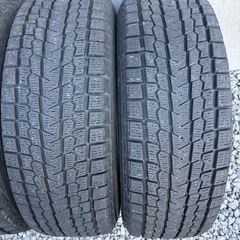 225/65/17冬ヨコハマの画像