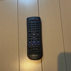 東芝DVDビデオプレイヤーの画像