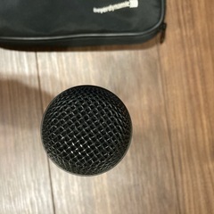 ベイヤーダイナミック マイクの画像