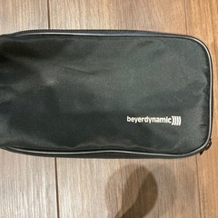 ベイヤーダイナミック マイクの画像