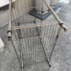 メタルラックの画像