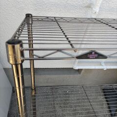 メタルラックの画像